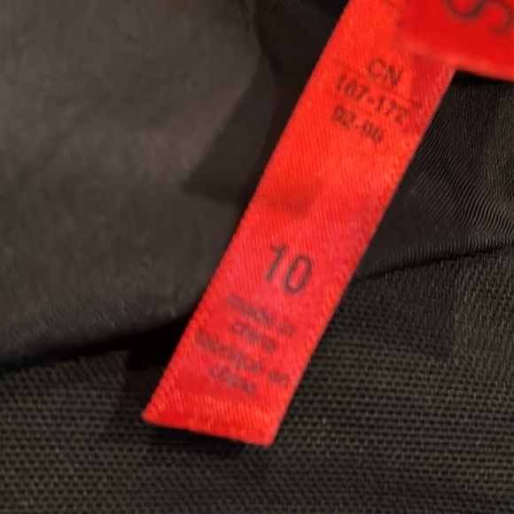 Spanx swimtop, size 10 - Picture 4 of 5